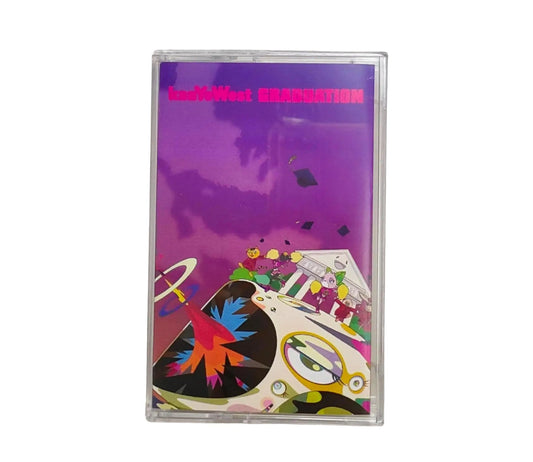 Graduation Cassette - Kanye West