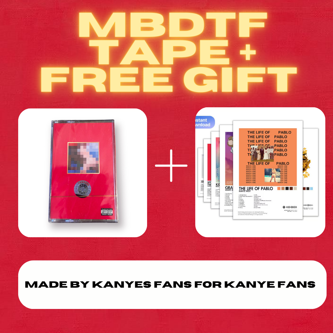 MBDTF + Free Digital Gift