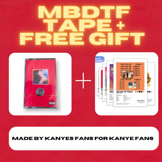 MBDTF + Free Digital Gift