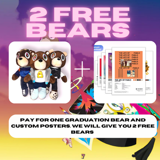 YeBear™ Valentines Bundle