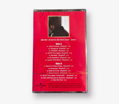 MBDTF Custom Tape