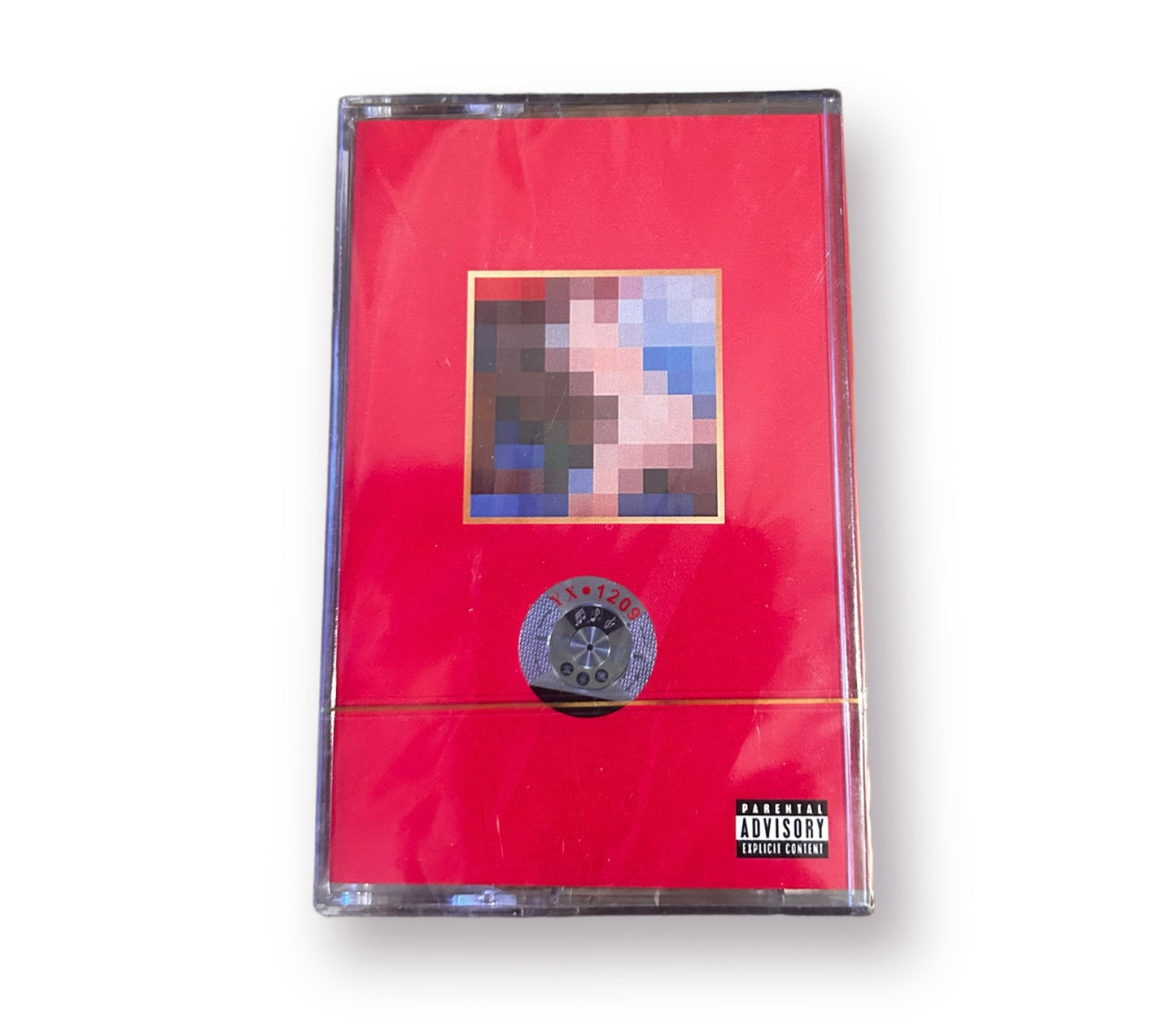 MBDTF Custom Tape